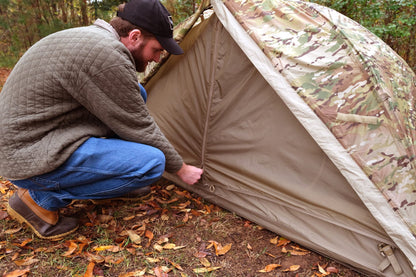 fido 2 ai two person shelter system