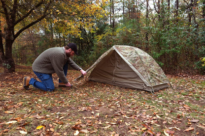 fido 2 ai two person shelter system