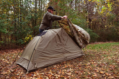 fido 2 ai two person shelter system
