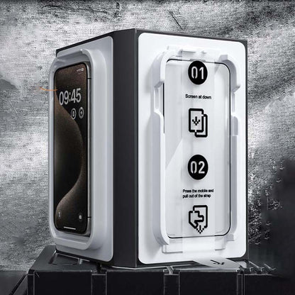 ChubbyCable SpyBlocker 2.0: Military-Grade Privacy Screen with Guaranteed 100% Success Install Box