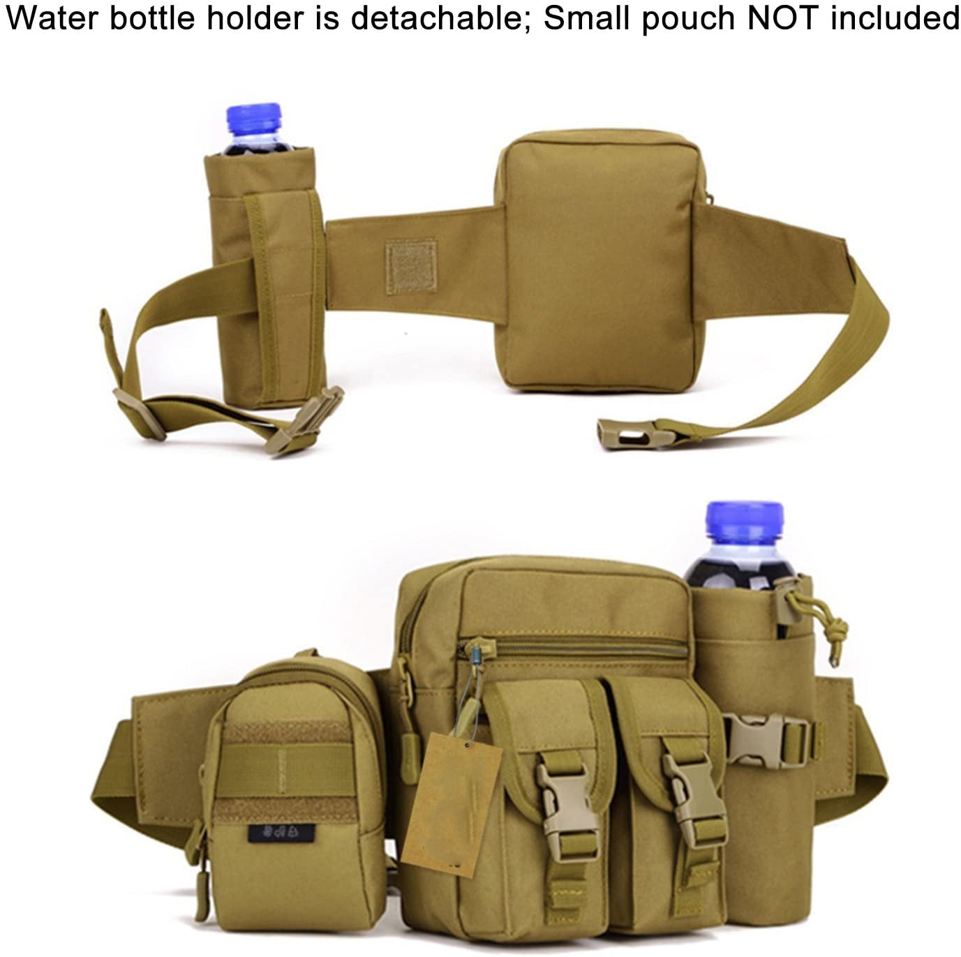 Dragon Belly Bag - GG - H