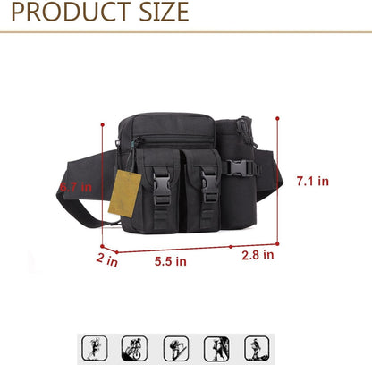 Dragon Belly Bag - GG - H