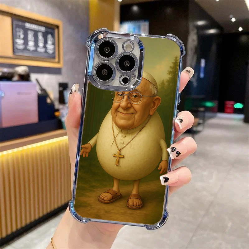 Tung Tung Tung iPhone Case