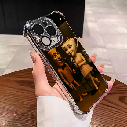 Tung Tung Tung iPhone Case