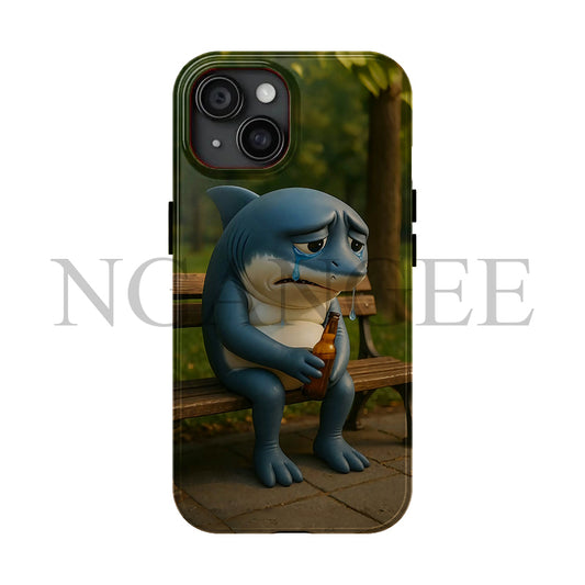 Tung Tung Tung iPhone Case