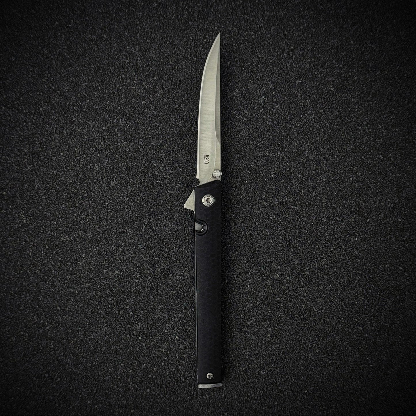 Midnight Elegance knife