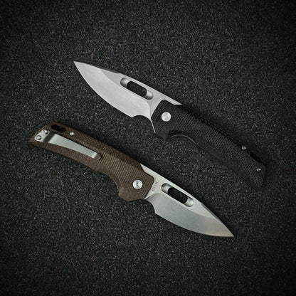 Linen Guard knife