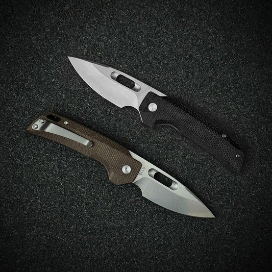 Linen Guard knife