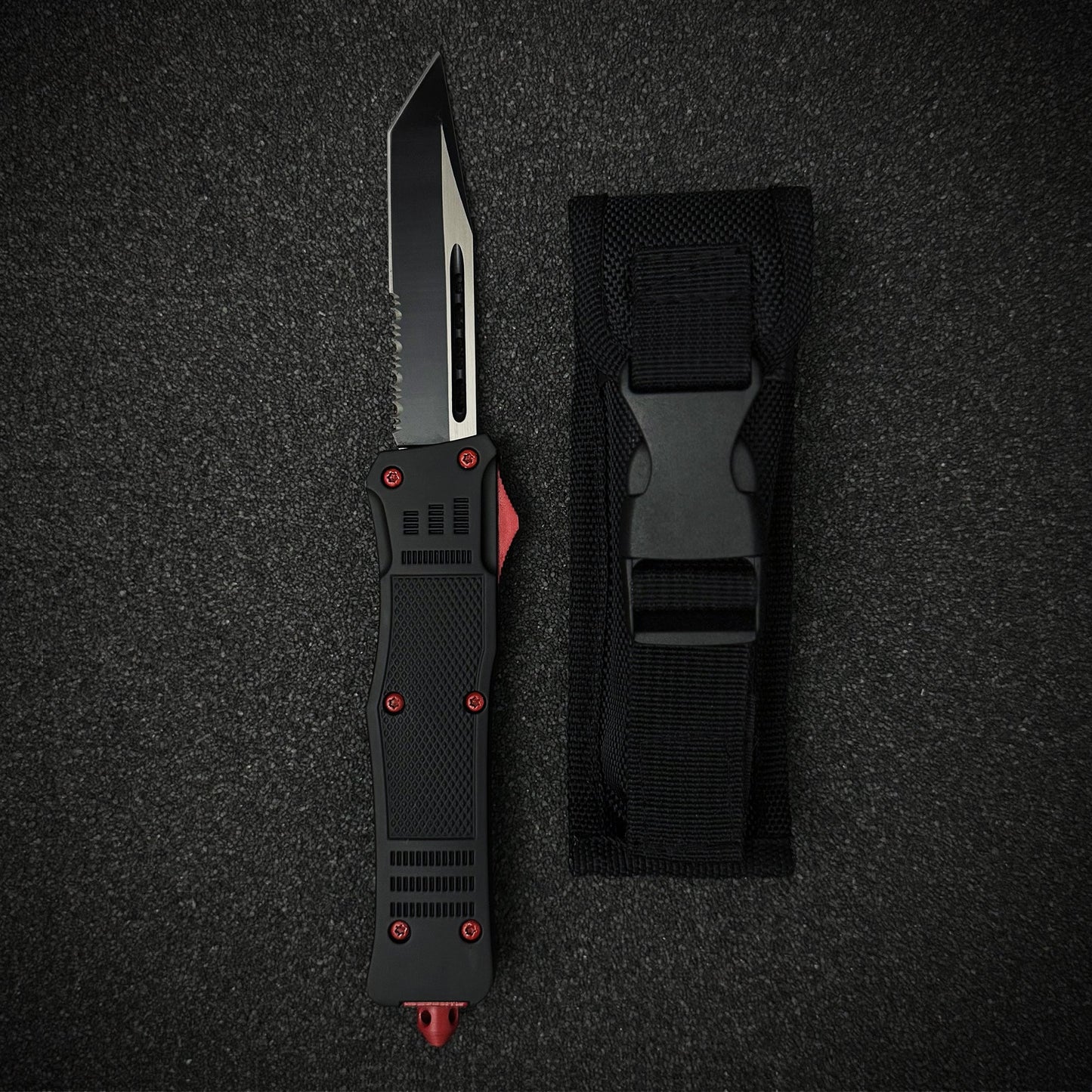 Inferno Strike knife