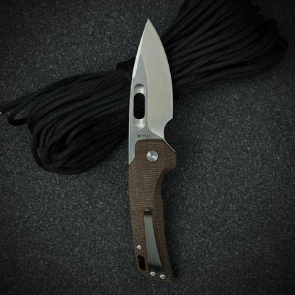 Linen Guard knife