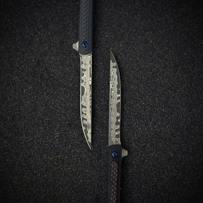 Trailblazer knife