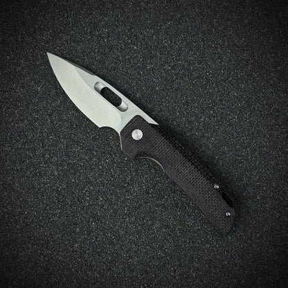 Linen Guard knife