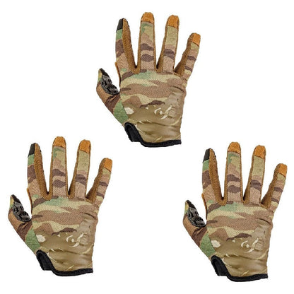 3 Dino DeltaPro Gloves