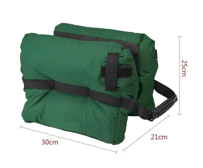 Tactical Rifle Support Bag