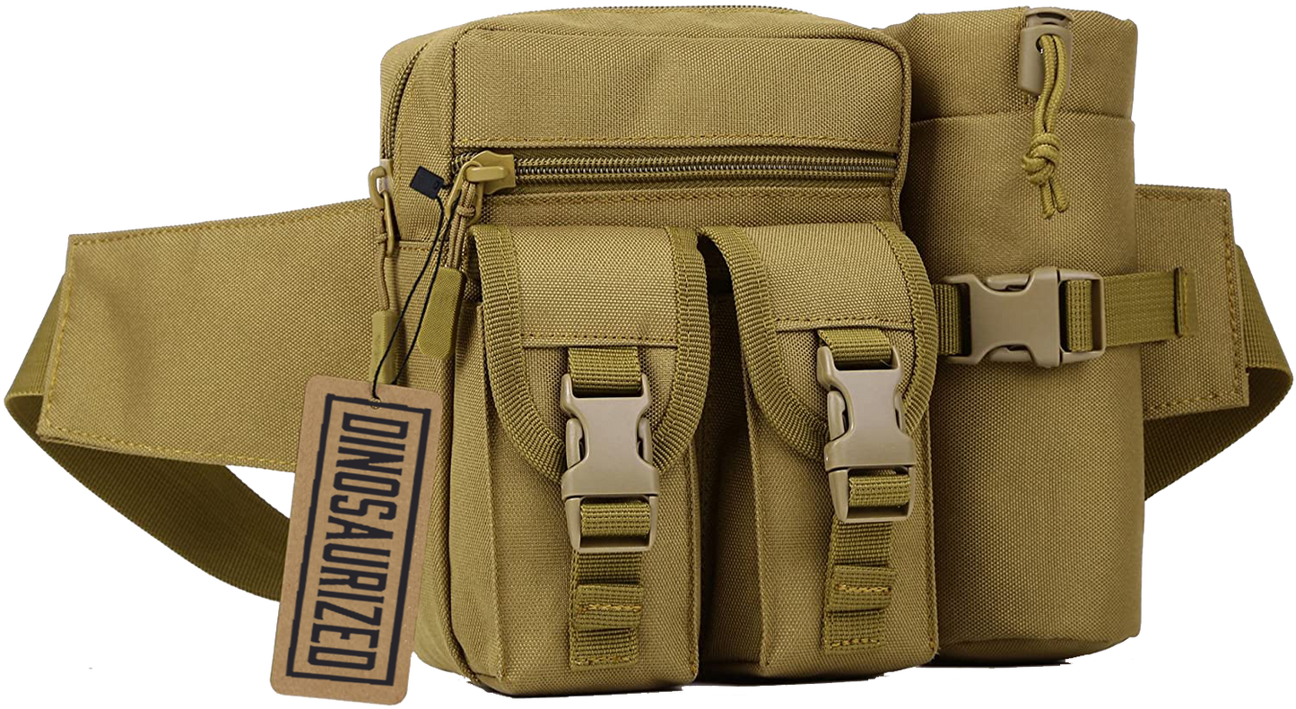 Dragon Belly Bag - GG - H