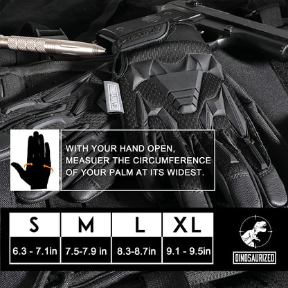 BROKIE'S TACTICAL GLOVES