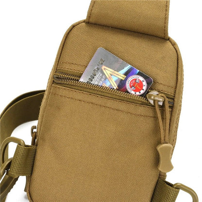Dinoz Chest Bag